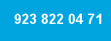 923 822 04 71